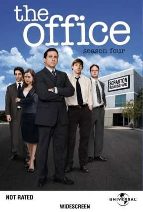 The Office - 4ª Temporada Torrent Download Dublada / Dual Áudio