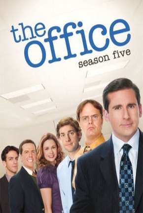 The Office - 5ª Temporada Completa Torrent Download Dublada / Dual Áudio