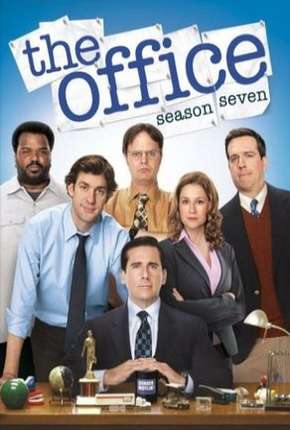 The Office - 7ª Temporada Torrent Download Dublada / Dual Áudio