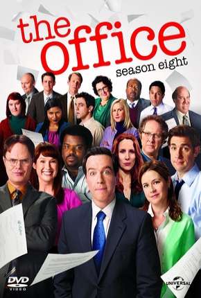 The Office - 8ª Temporada Torrent Download Dublada / Dual Áudio