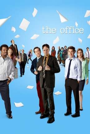 The Office - 9ª Temporada Torrent Download Dublada / Dual Áudio