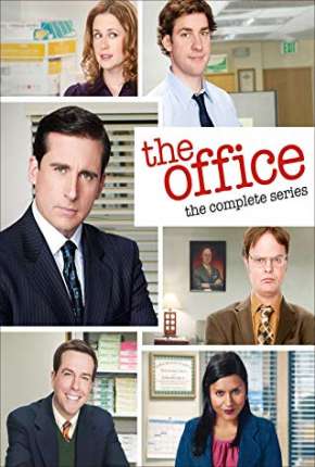 The Office - Todas as Temporadas Torrent Download Dublada / Dual Áudio