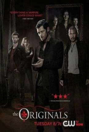 The Originals - 1ª Temporada Torrent Download Dublada