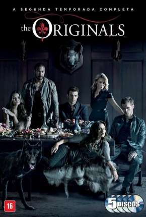 The Originals - 2ª Temporada Torrent Download Dublada