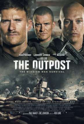 The Outpost - Legendado Torrent Download 