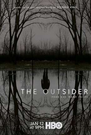 The Outsider - 1ª Temporada Torrent Download Dublada / Dual Áudio