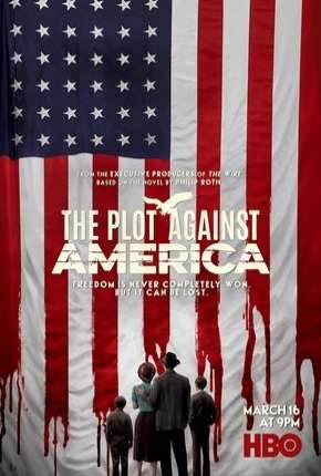 The Plot Against America Torrent Download Dublada / Dual Áudio