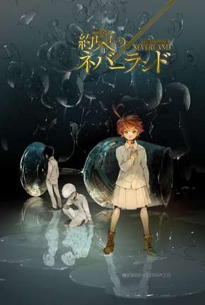 The Promised Neverland - Yakusoku no Neverland Legendado Torrent Download 