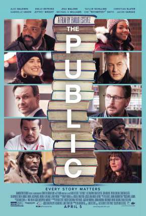 The Public - Legendado Torrent Download 