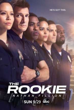 The Rookie - 2ª Temporada Legendada Torrent Download 