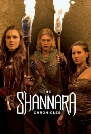 The Shannara Chronicles - 1ª Temporada Torrent Download Dublada / Dual Áudio