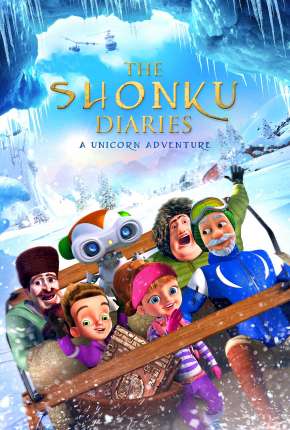 The Shonku Diaries - A Unicorn Adventure - Legendado Torrent Download 