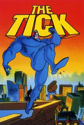 The Tick - 2ª Temporada Completa Torrent Download Dublada / Dual Áudio