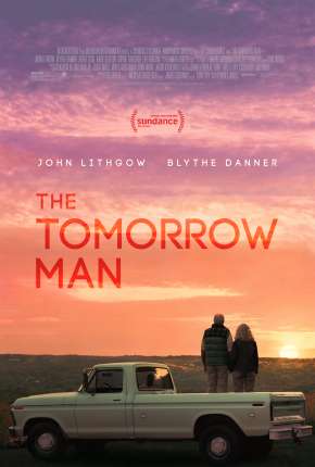 The Tomorrow Man - Legendado Torrent Download 