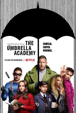 The Umbrella Academy - 1ª Temporada Completa Torrent Download Dublada / Dual Áudio