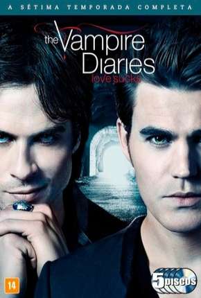 The Vampire Diaries - 7ª Temporada Torrent Download Dublada