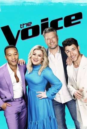 The Voice - 18ª Temporada Legendada Torrent Download 