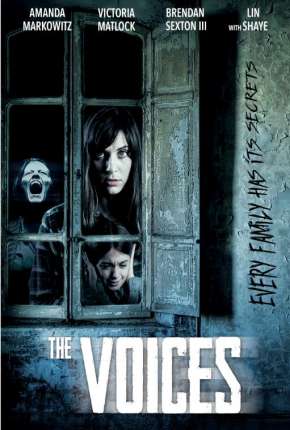 The Voices - Legendado Torrent Download 