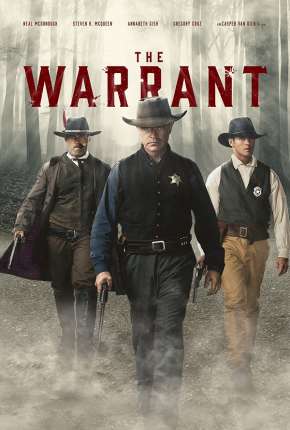 The Warrant - Legendado Torrent Download 