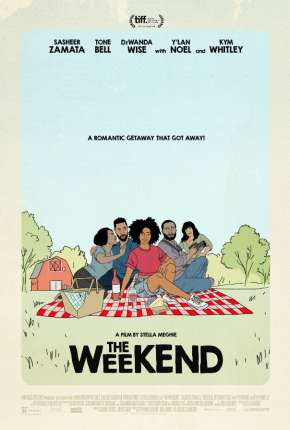 The Weekend - Legendado Torrent Download 