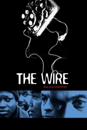 The Wire - 1ª Temporada Torrent Download Dublada / Dual Áudio