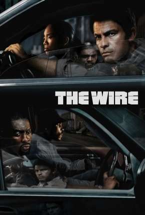 The Wire - 3ª Temporada Completa Torrent Download Dublada