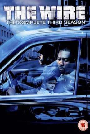 The Wire - 3ª Temporada Torrent Download Dublada / Dual Áudio