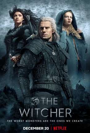 The Witcher - 1ª Temporada Completa Torrent Download Dublada / Dual Áudio