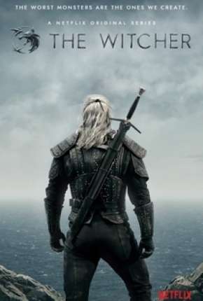 The Witcher - Completa Torrent Download Dublada