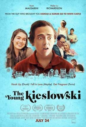 The Young Kieslowski - Legendado Torrent Download 