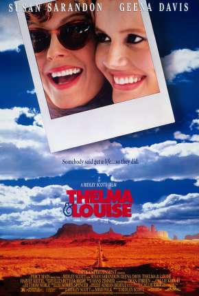 Thelma e Louise Torrent Download Dublado