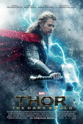 Thor 2 - O Mundo Sombrio REMUX Torrent Download Dublado / Dual Áudio