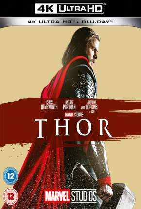 Thor 4K Torrent Download Dublado / Dual Áudio