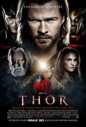 Thor BD-R Torrent Download Dublado / Dual Áudio