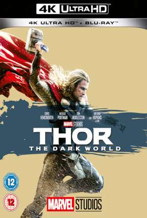 Thor - O Mundo Sombrio 4K Torrent Download Dublado / Dual Áudio