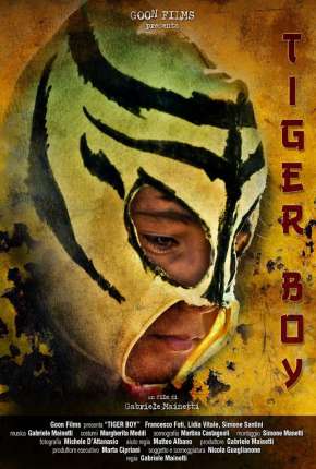 Tiger Boy - Legendado Torrent Download 