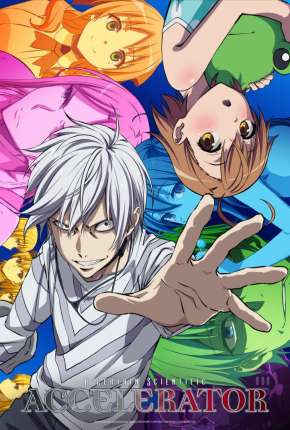 Toaru Kagaku no Accelerator Torrent Download Legendado