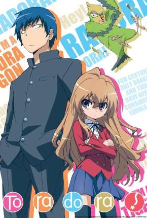 Toradora! - Legendado Torrent Download 