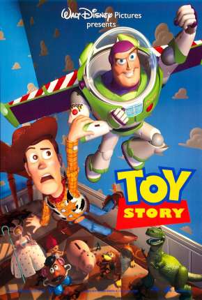 Toy Story Torrent Download Dublado