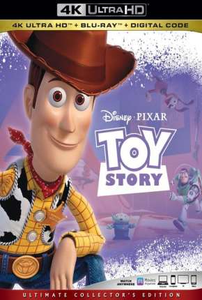 Toy Story - Um Mundo de Aventuras 4K Torrent Download Dublado / Dual Áudio