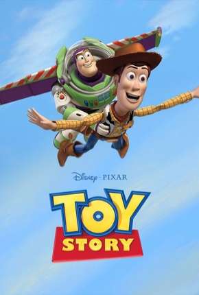 Toy Story - Um Mundo de Aventuras - DVD-R Torrent Download Dublado / Dual Áudio