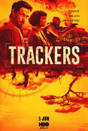 Trackers - 1ª Temporada Legendada Torrent Download 