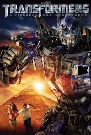 Transformers 2 -  A Vingança dos Derrotados IMAX Torrent Download Dublado / Dual Áudio