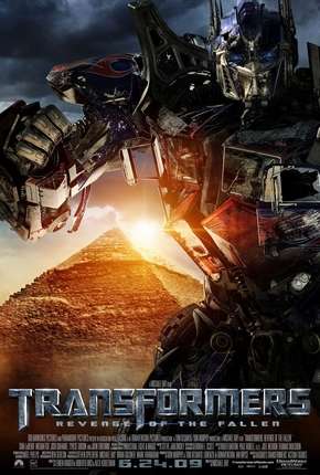 Transformers 2 - A Vingança dos Derrotados - Remux Torrent Download Dublado / Dual Áudio