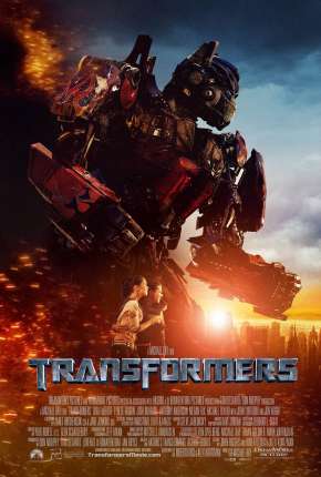 Transformers - Remux Torrent Download Dublado / Dual Áudio