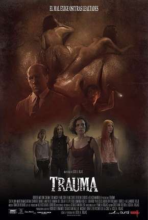 Trauma - Legendado Torrent Download 