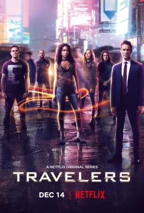 Travelers - 2ª Temporada Completa Torrent Download Dublada / Dual Áudio