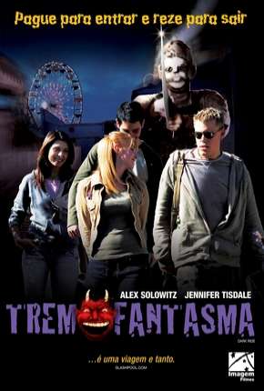 Trem Fantasma Torrent Download Dublado / Dual Áudio