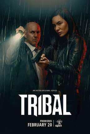 Tribal - 1ª Temporada Completa Legendada Torrent Download 