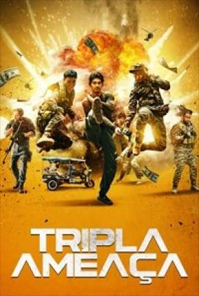 Tripla Ameaça Torrent Download Dublado / Dual Áudio